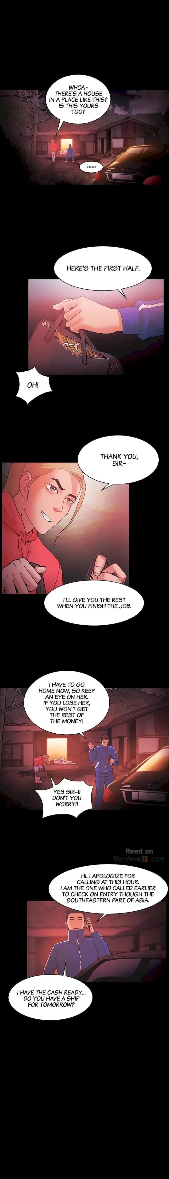 Loser Chapter 69 - Page 8