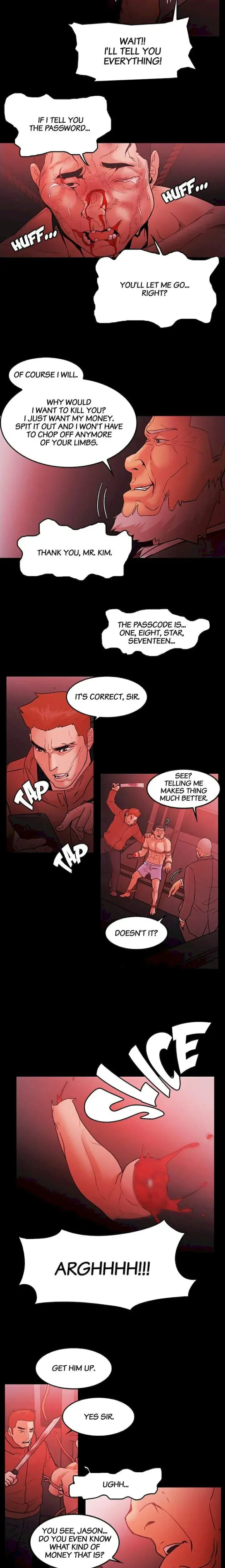 Loser Chapter 73 - Page 11