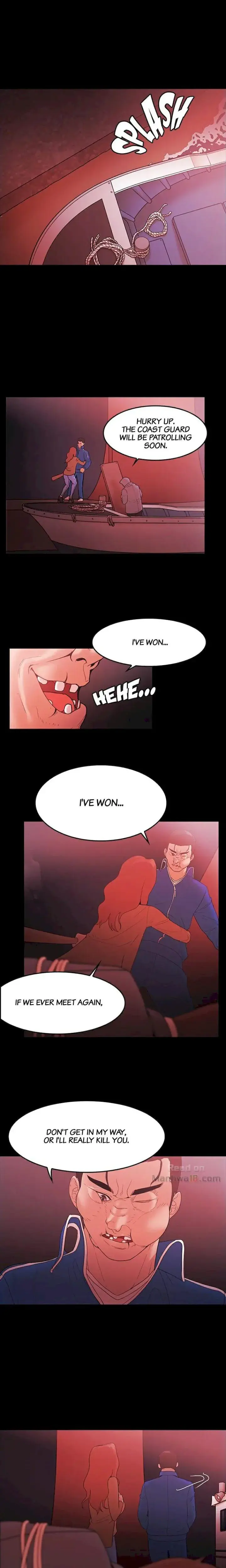 Loser Chapter 73 - Page 3
