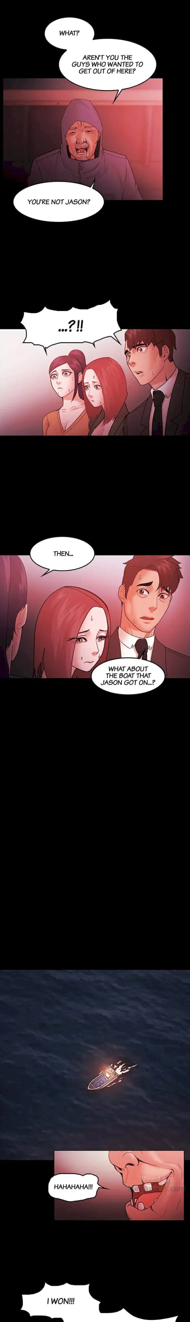 Loser Chapter 73 - Page 7
