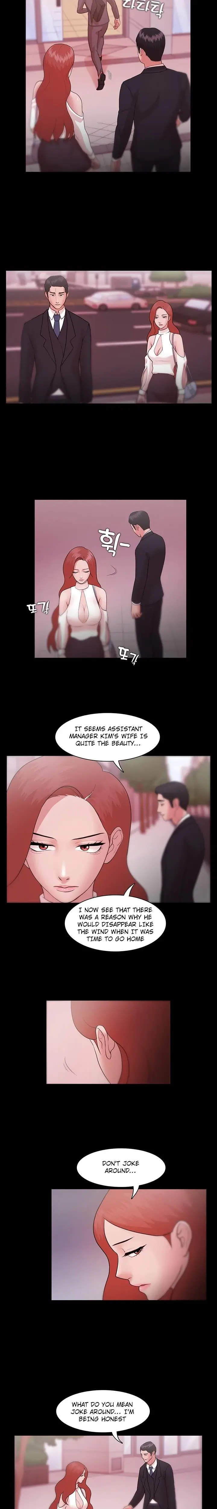 Loser Chapter 8 - Page 12