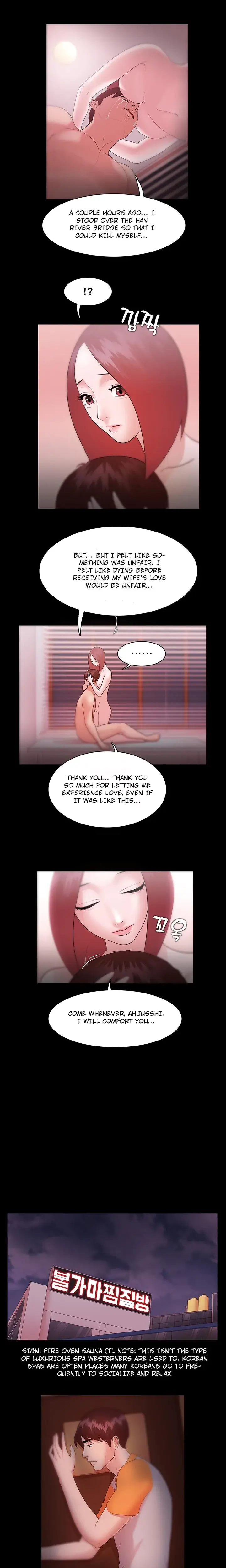 Loser Chapter 8 - Page 4