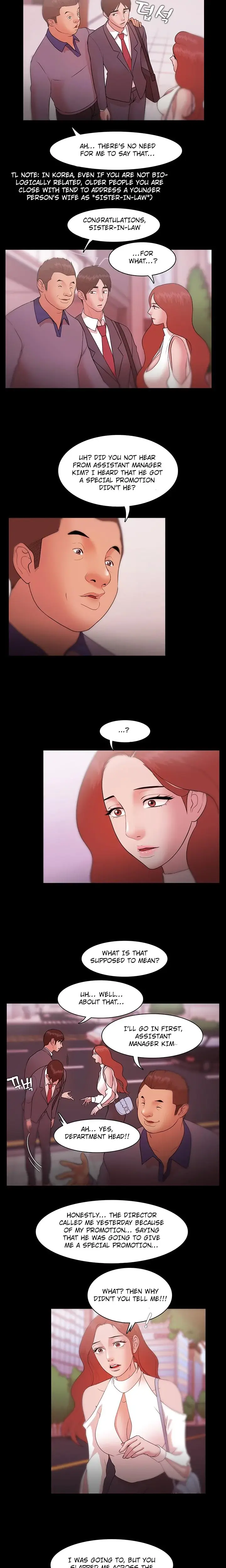 Loser Chapter 8 - Page 8