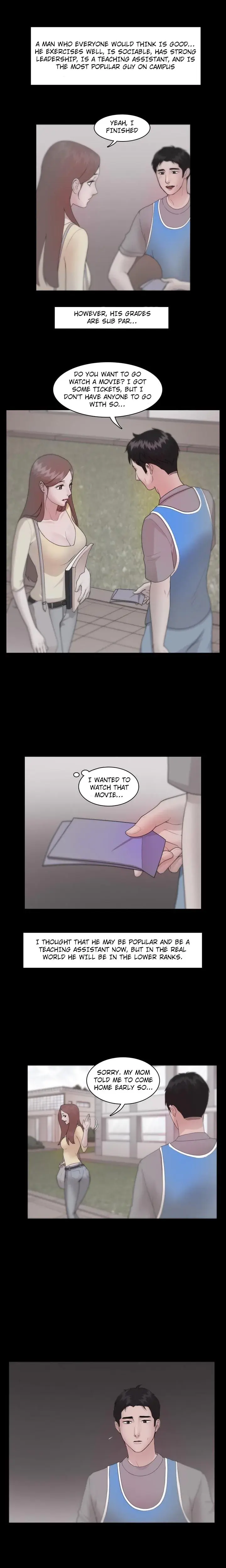 Loser Chapter 9 - Page 6