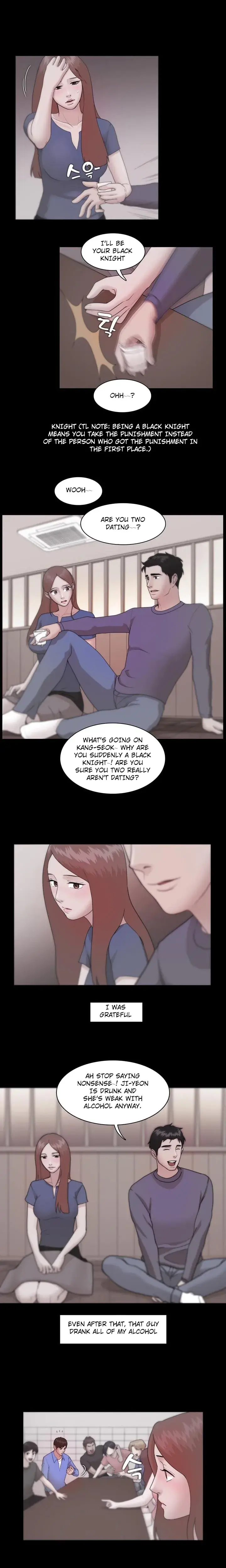 Loser Chapter 9 - Page 8