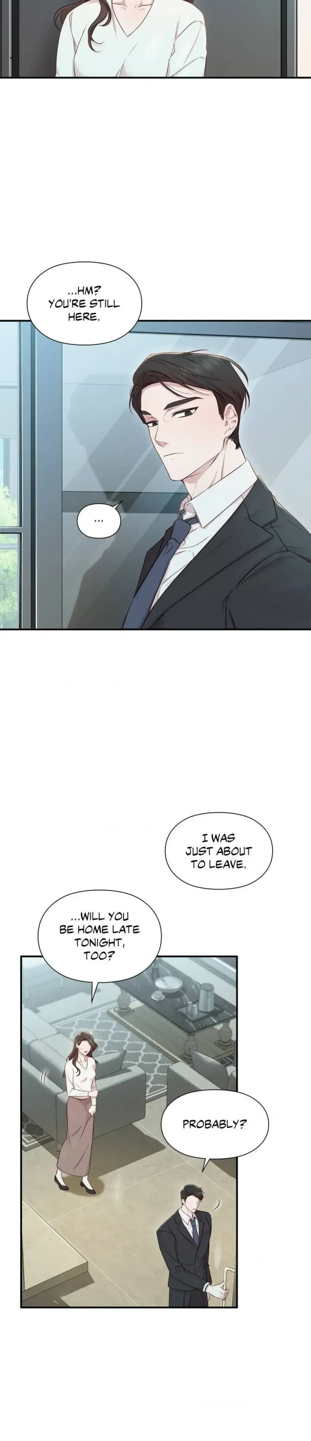Lost Motion Chapter 1 - Page 19