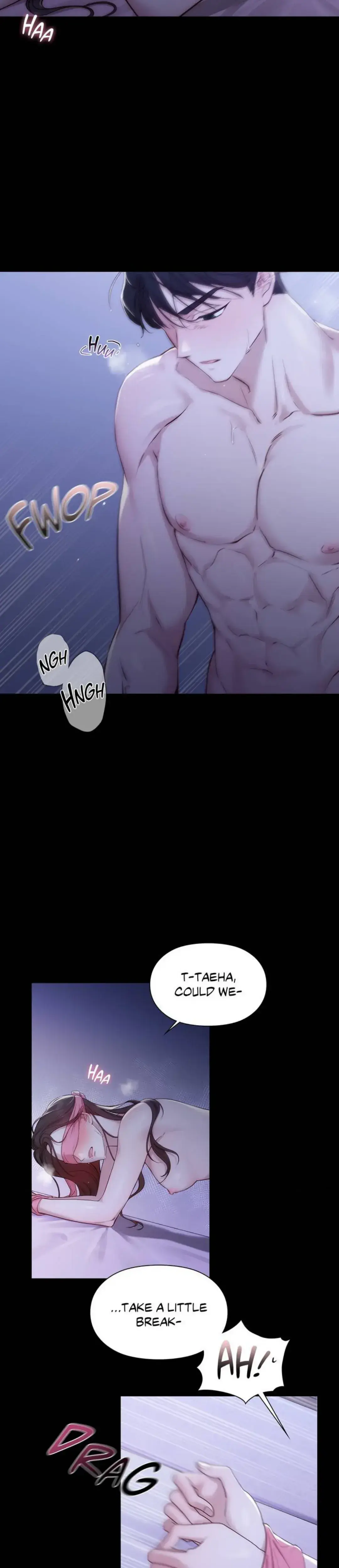 Lost Motion Chapter 1 - Page 2
