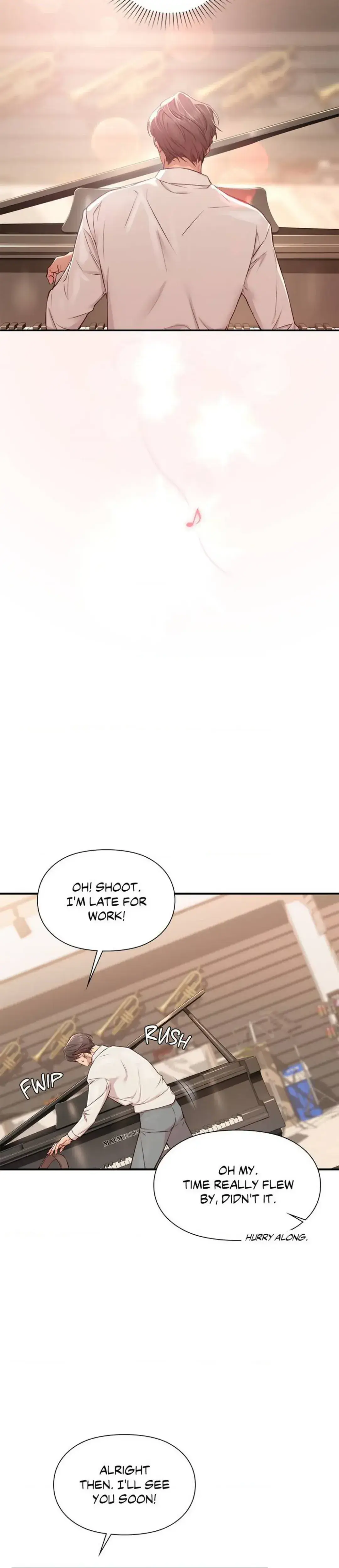 Lost Motion Chapter 1 - Page 32