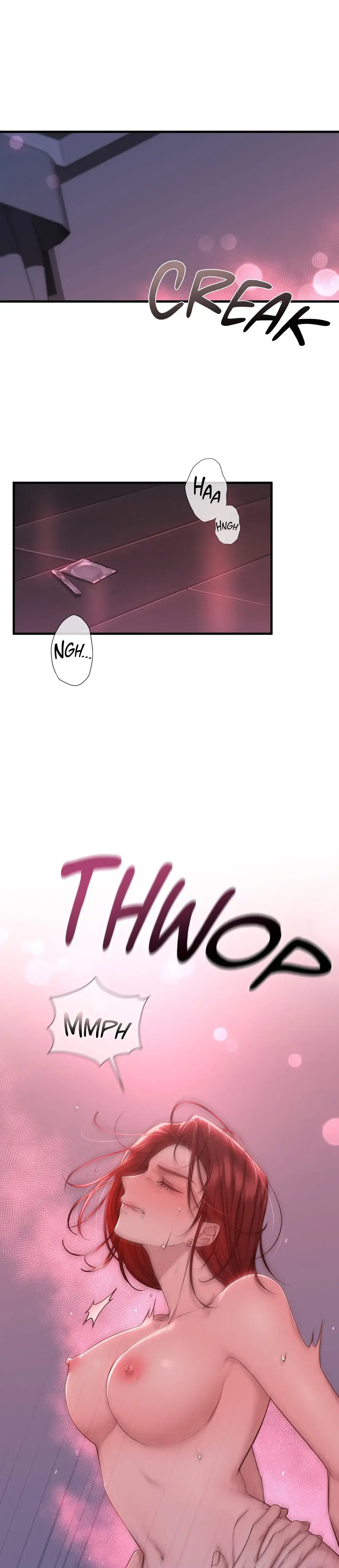 Lost Motion Chapter 10 - Page 1