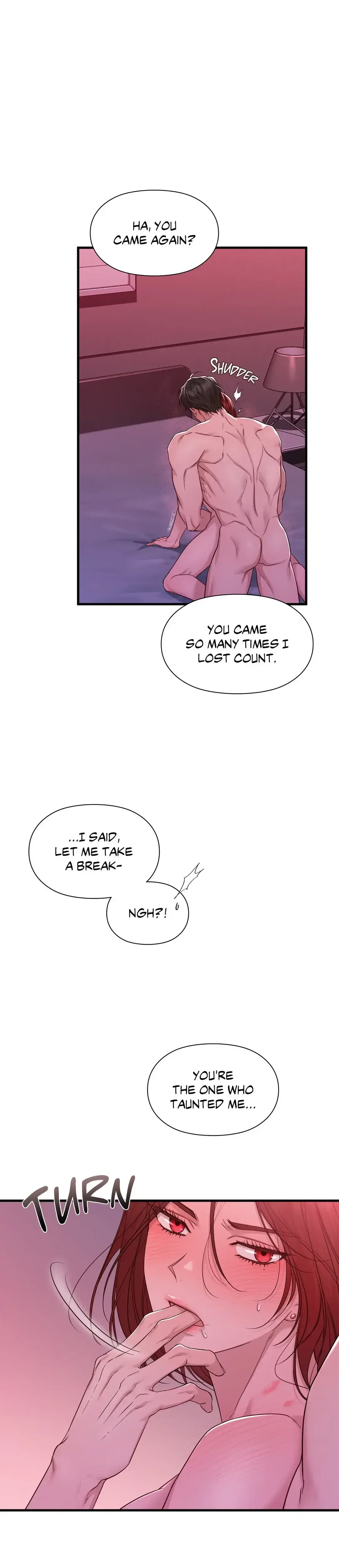 Lost Motion Chapter 10 - Page 21