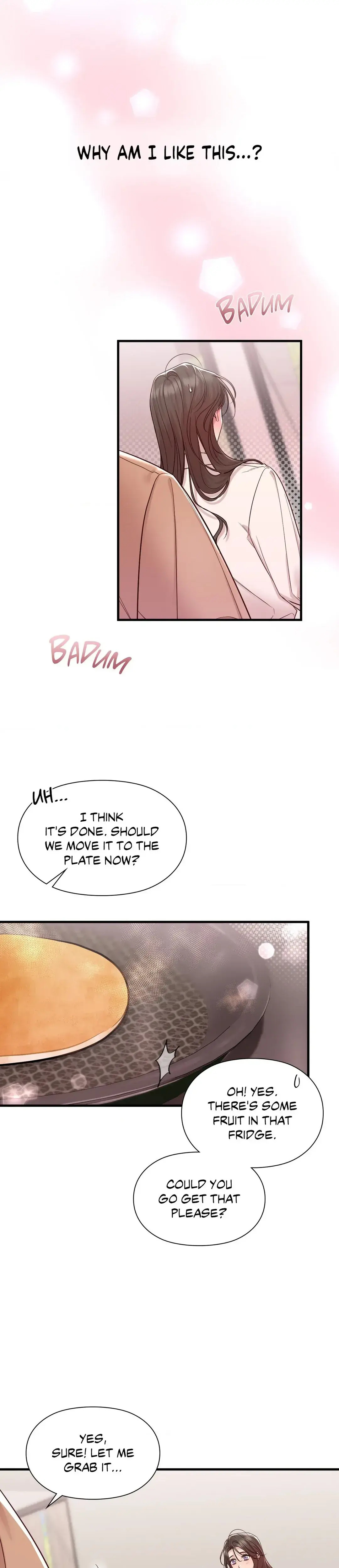 Lost Motion Chapter 11 - Page 10