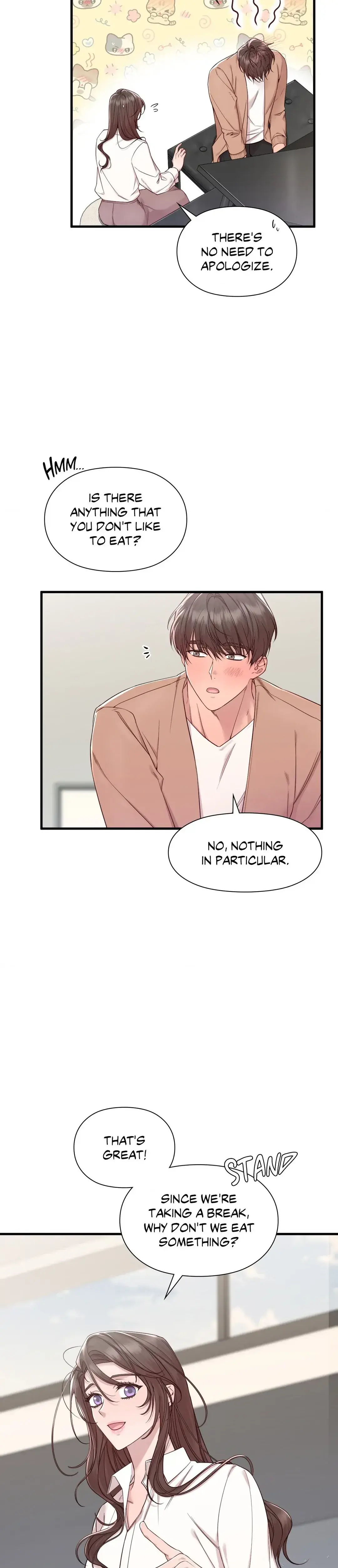Lost Motion Chapter 11 - Page 4