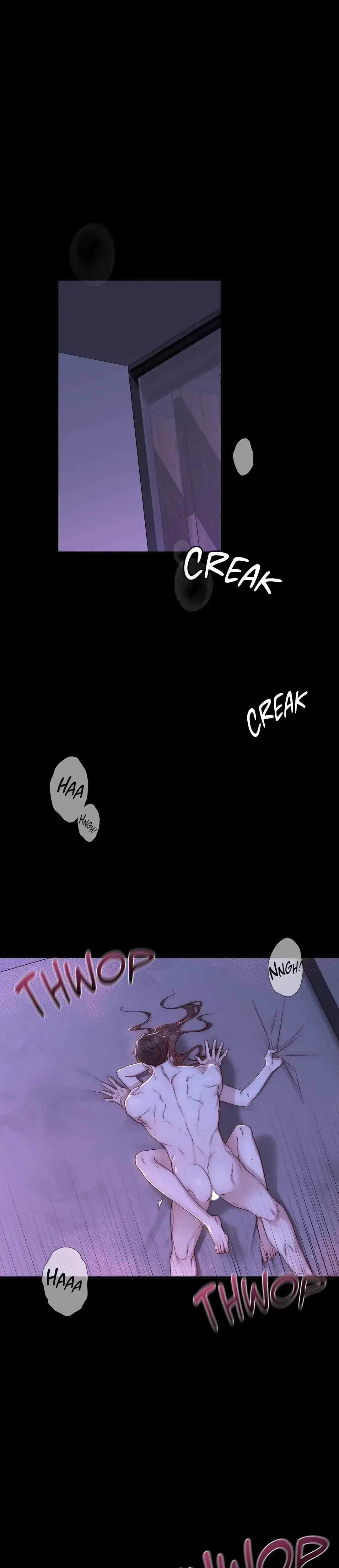 Lost Motion Chapter 12 - Page 1