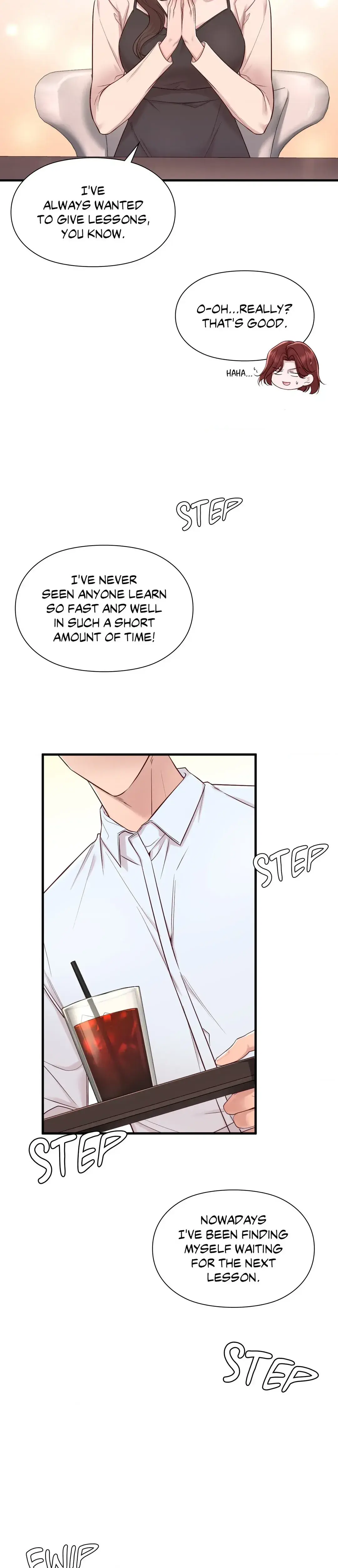 Lost Motion Chapter 12 - Page 25