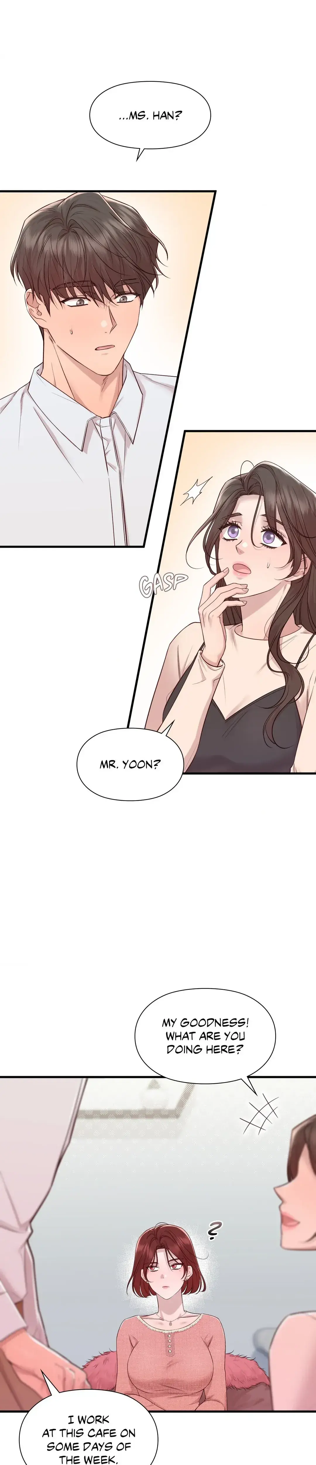 Lost Motion Chapter 12 - Page 27