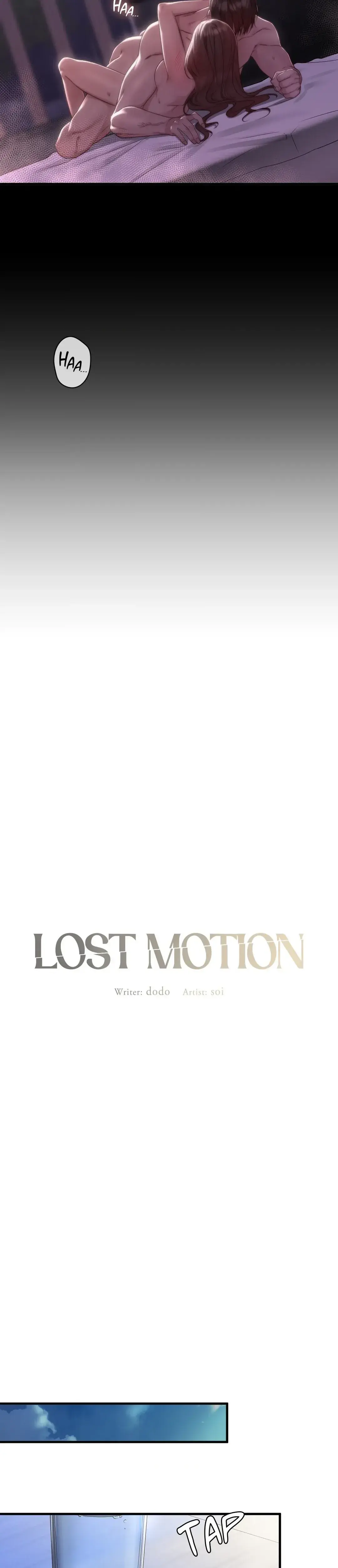 Lost Motion Chapter 12 - Page 8