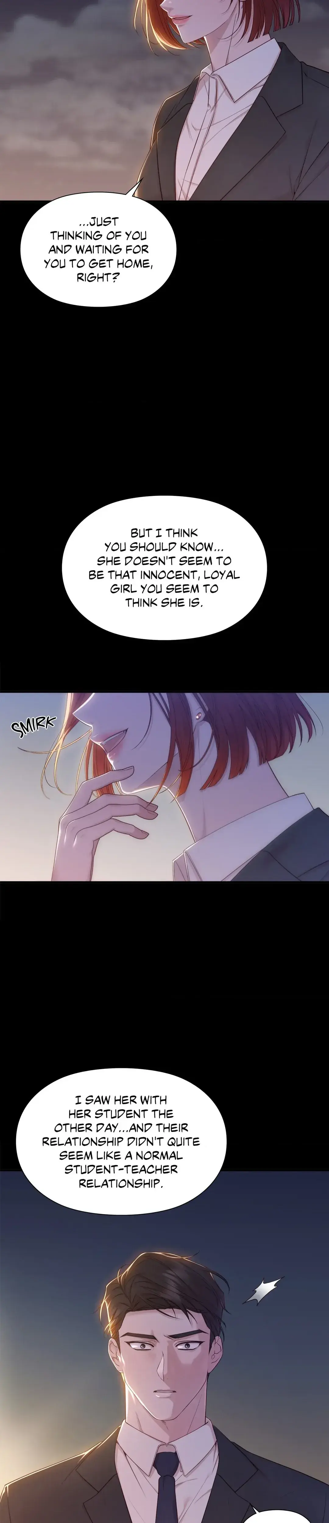 Lost Motion Chapter 13 - Page 10