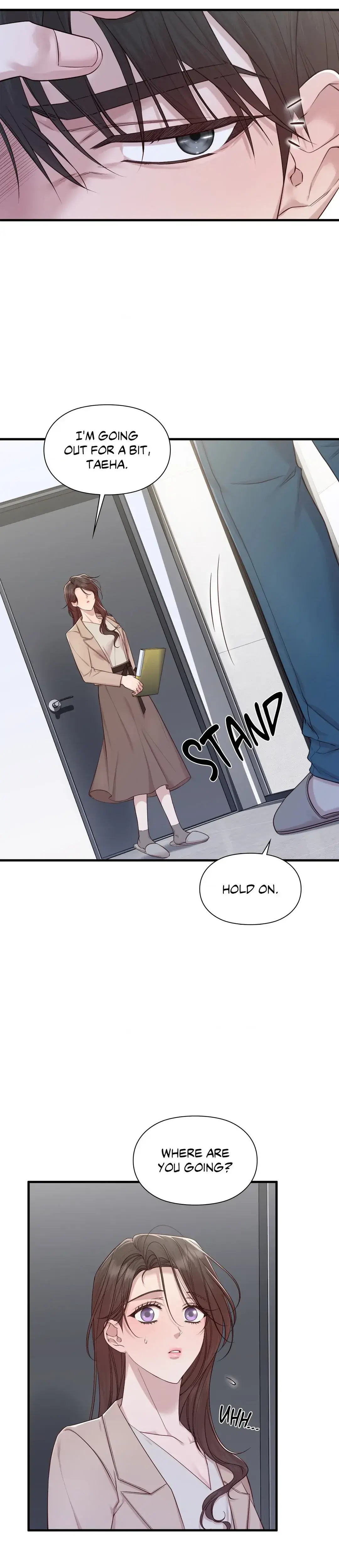 Lost Motion Chapter 13 - Page 13