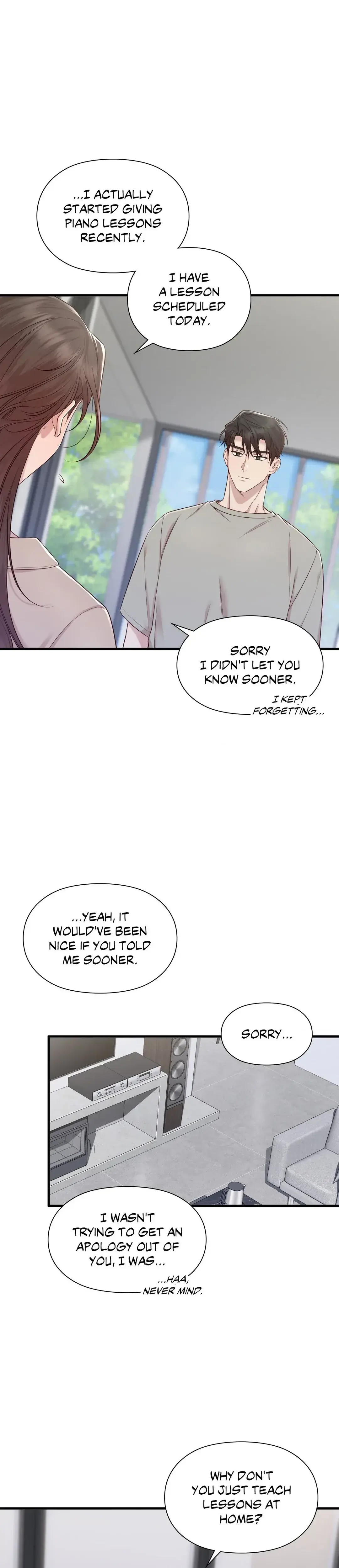 Lost Motion Chapter 13 - Page 14