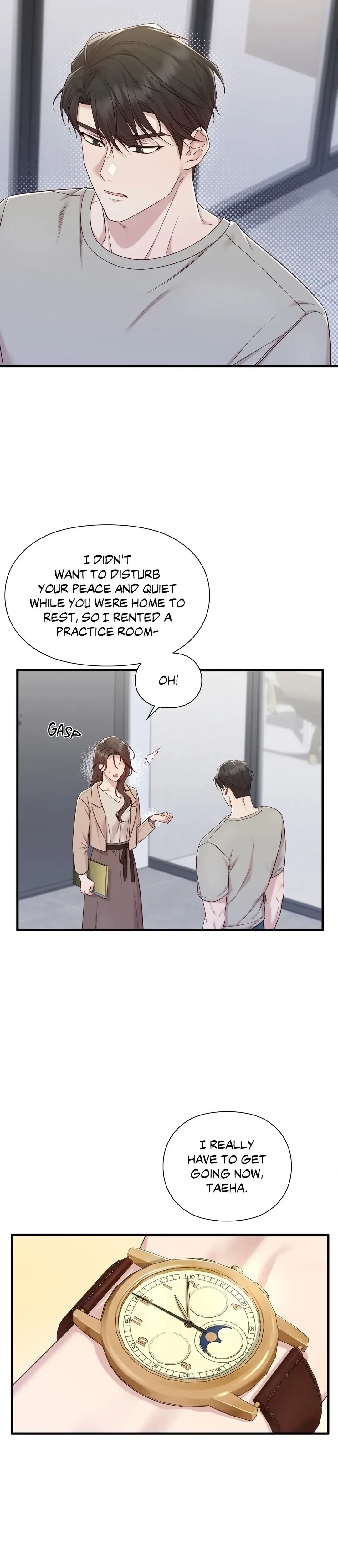 Lost Motion Chapter 13 - Page 15