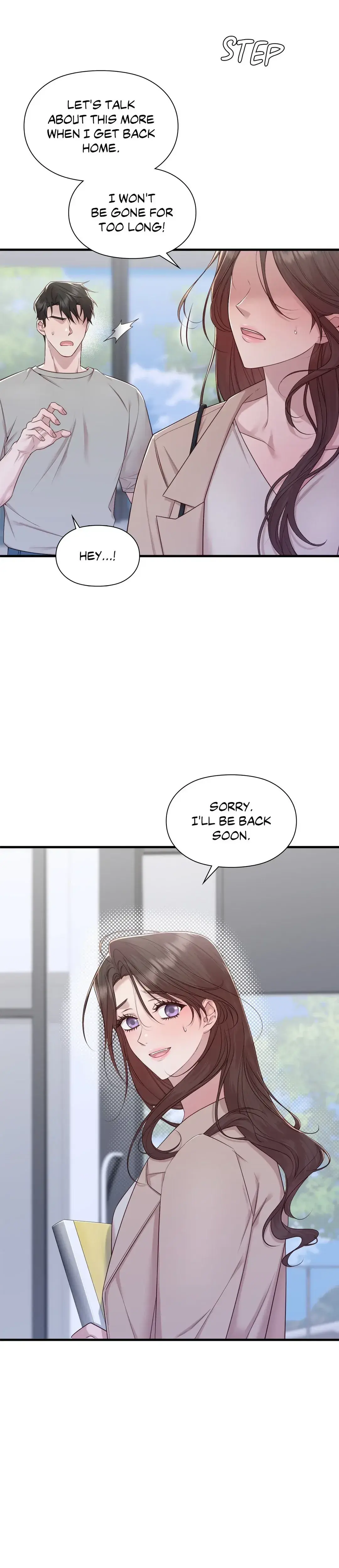 Lost Motion Chapter 13 - Page 16