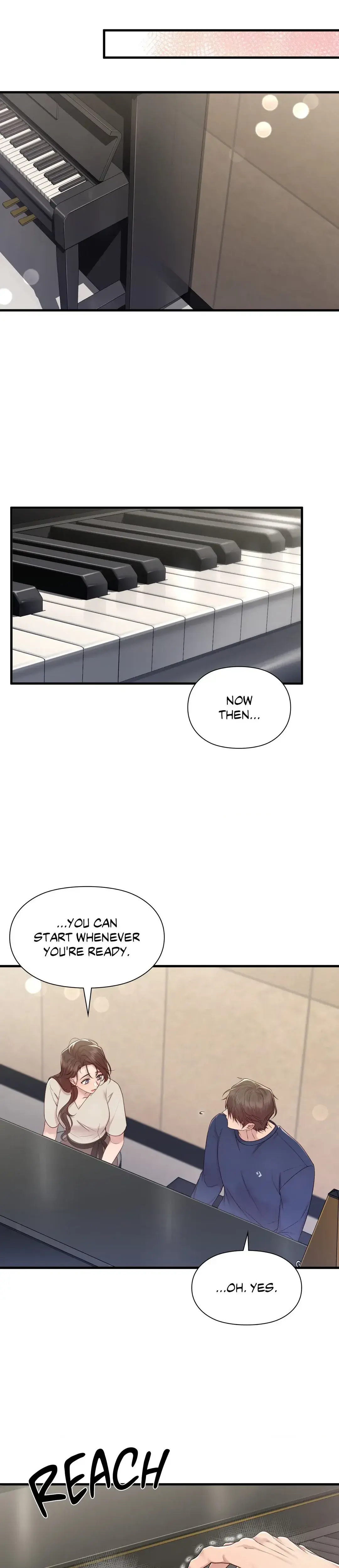 Lost Motion Chapter 13 - Page 19