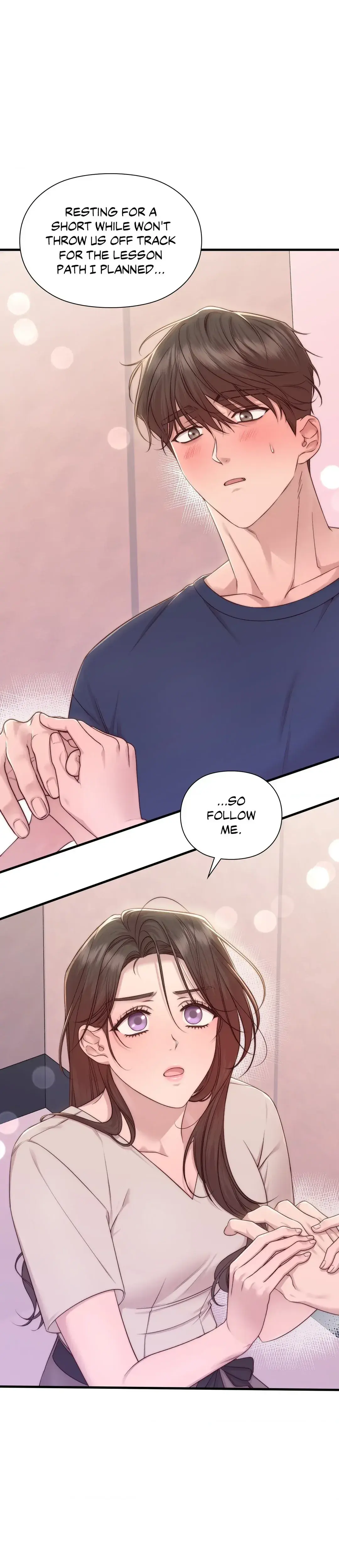 Lost Motion Chapter 13 - Page 25