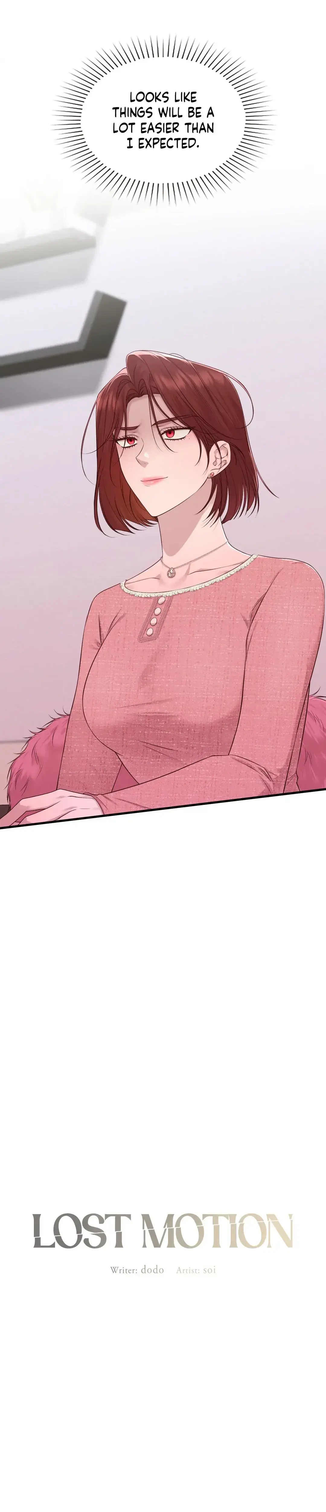 Lost Motion Chapter 13 - Page 3
