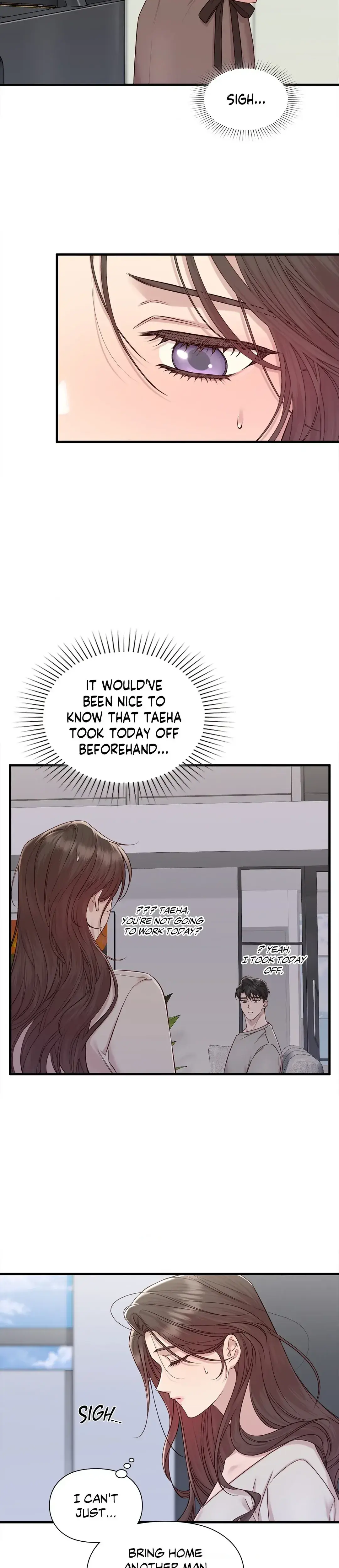 Lost Motion Chapter 13 - Page 5