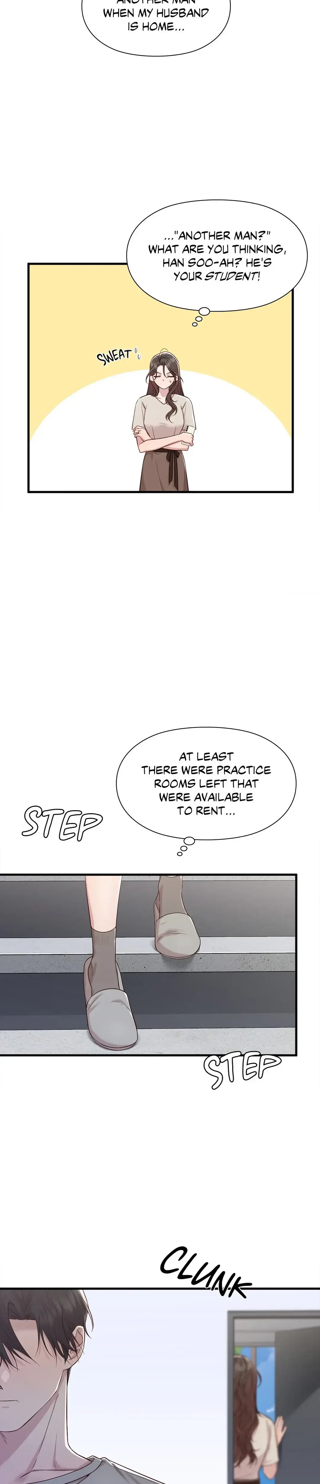 Lost Motion Chapter 13 - Page 6