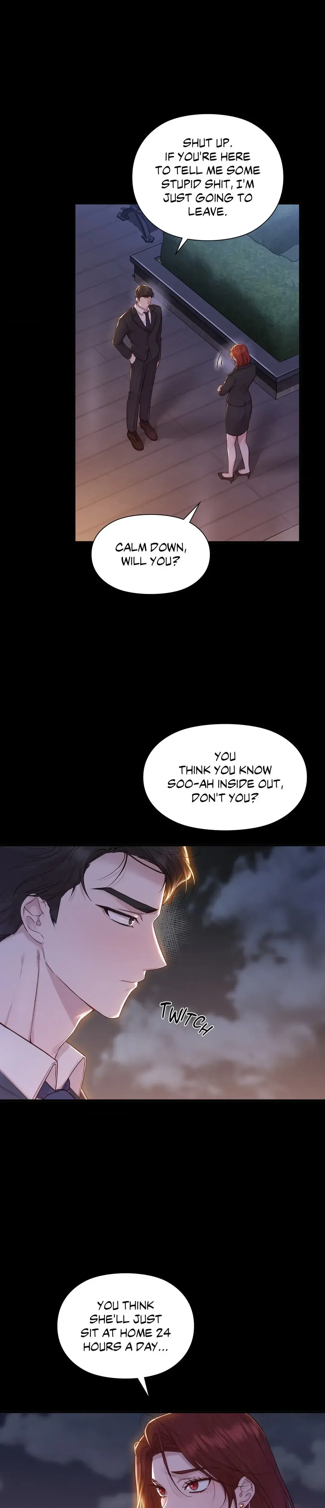 Lost Motion Chapter 13 - Page 9