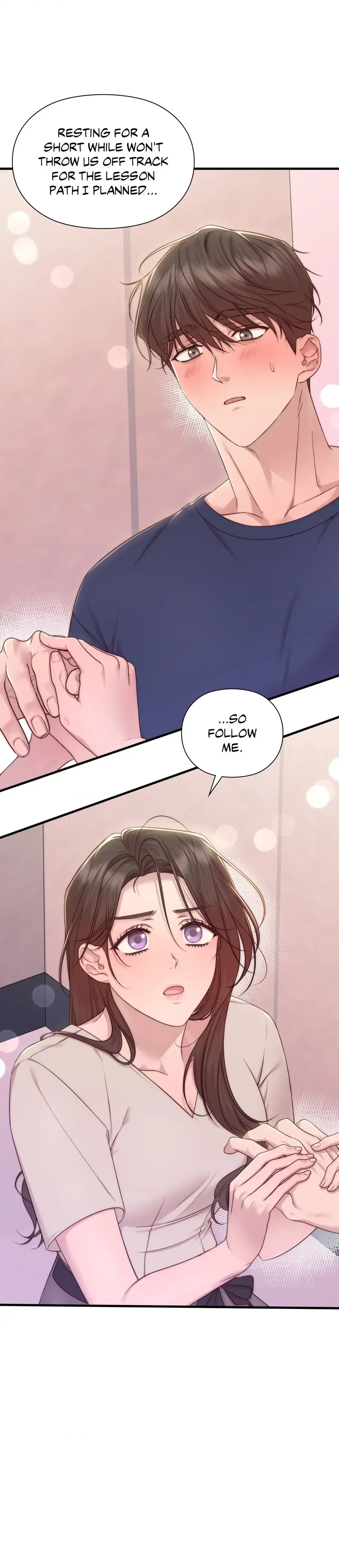 Lost Motion Chapter 14 - Page 1