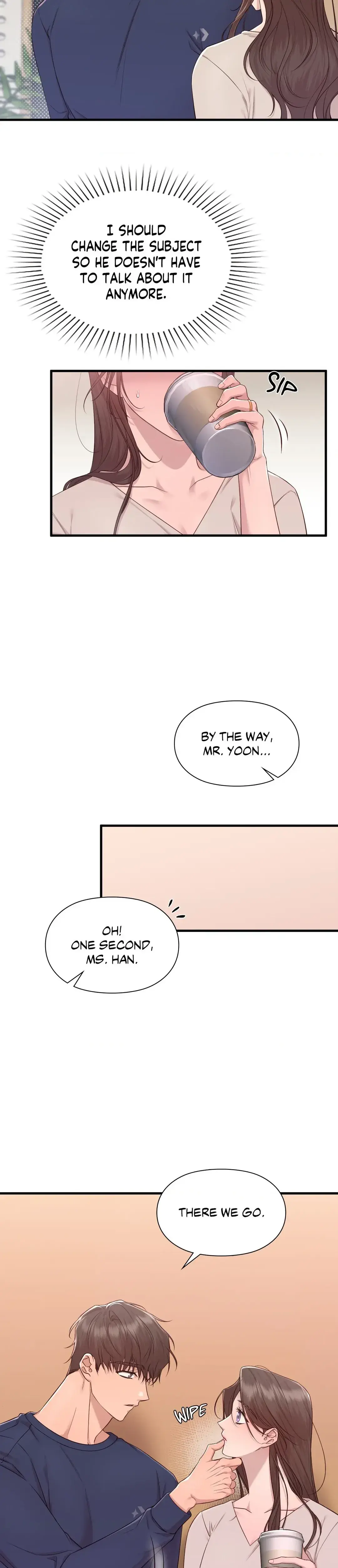 Lost Motion Chapter 14 - Page 10