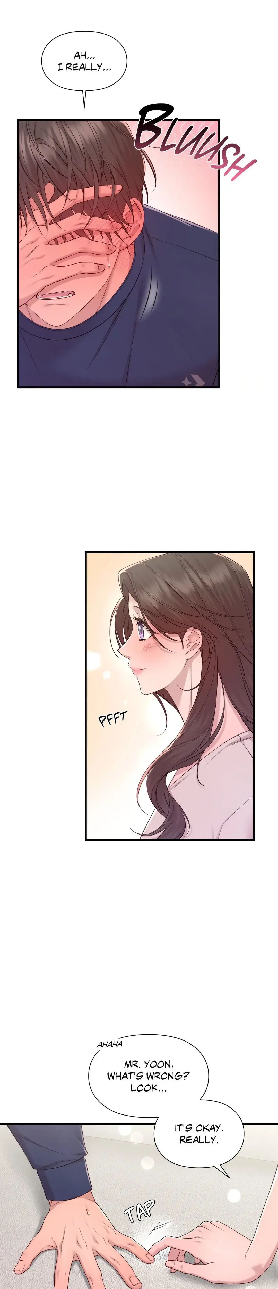 Lost Motion Chapter 14 - Page 13
