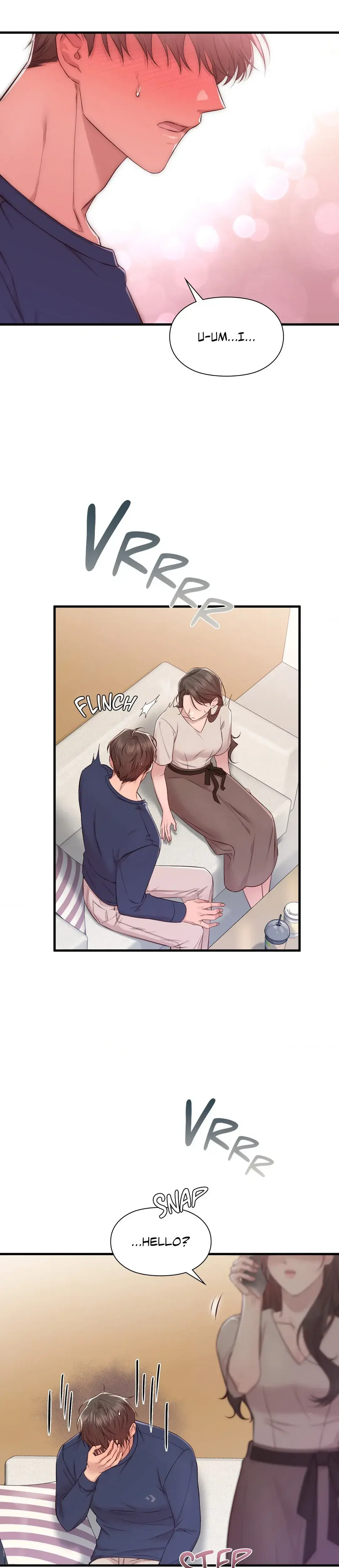 Lost Motion Chapter 14 - Page 16