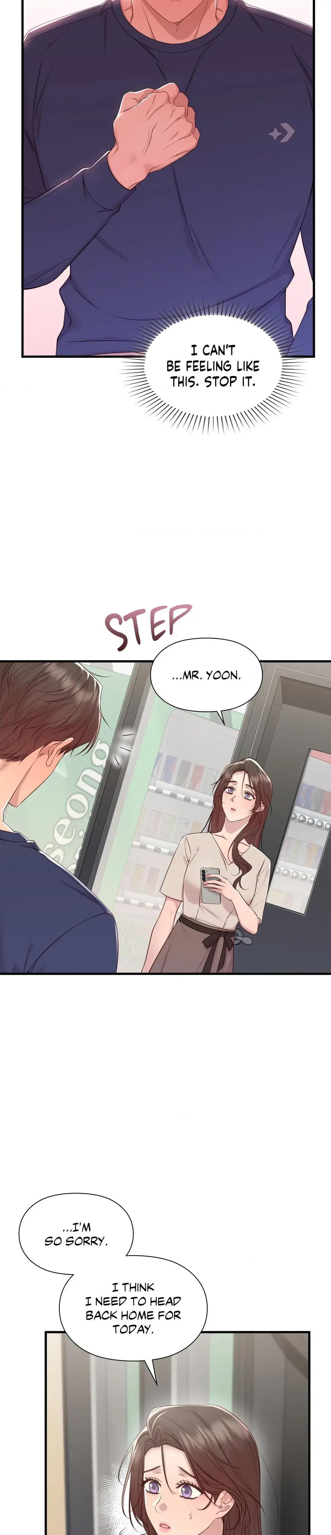 Lost Motion Chapter 14 - Page 18
