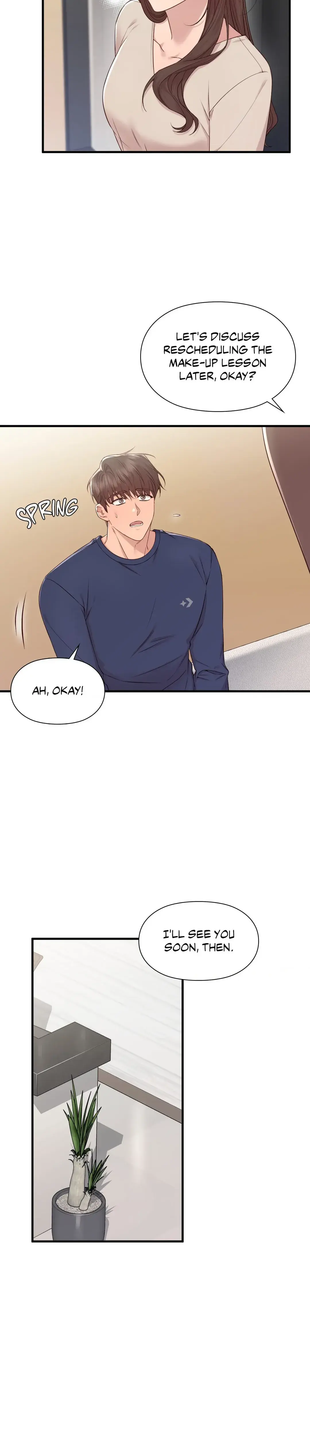 Lost Motion Chapter 14 - Page 19