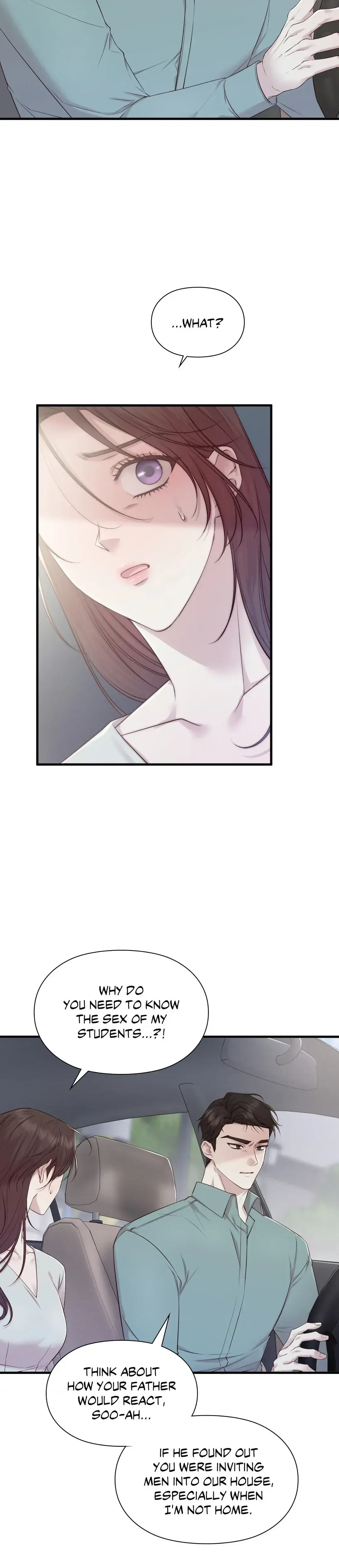 Lost Motion Chapter 14 - Page 25