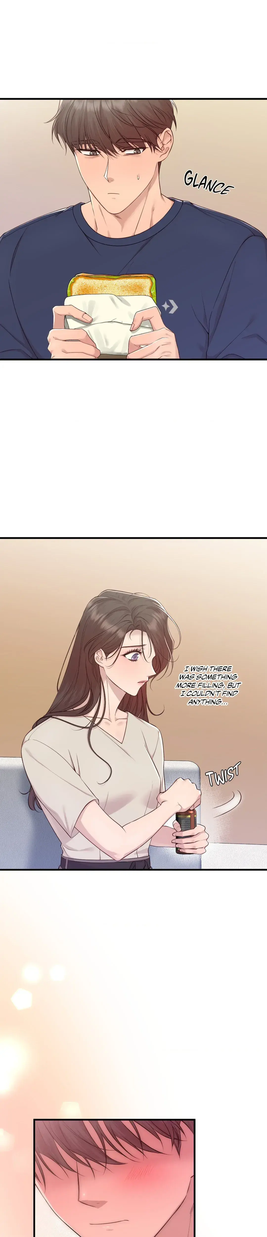 Lost Motion Chapter 14 - Page 3