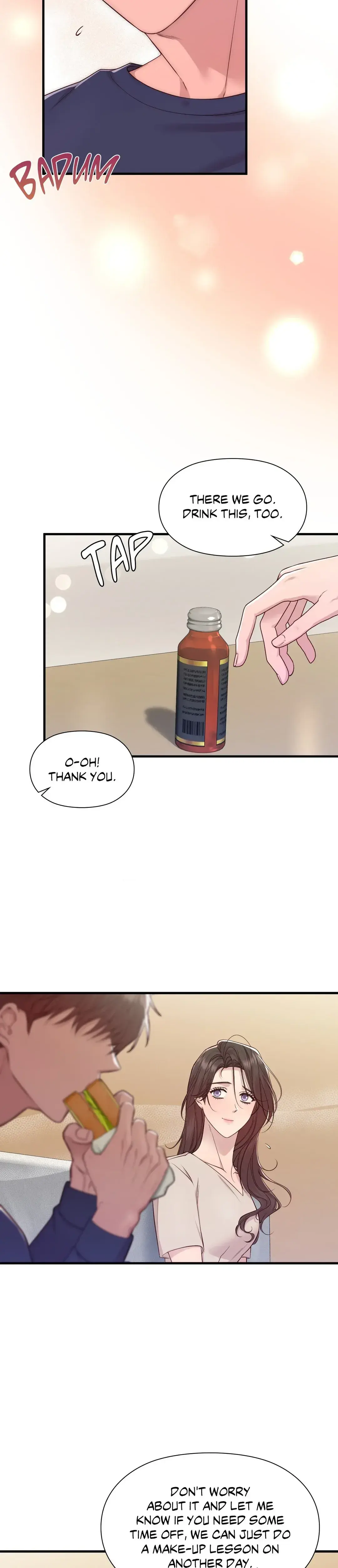 Lost Motion Chapter 14 - Page 4