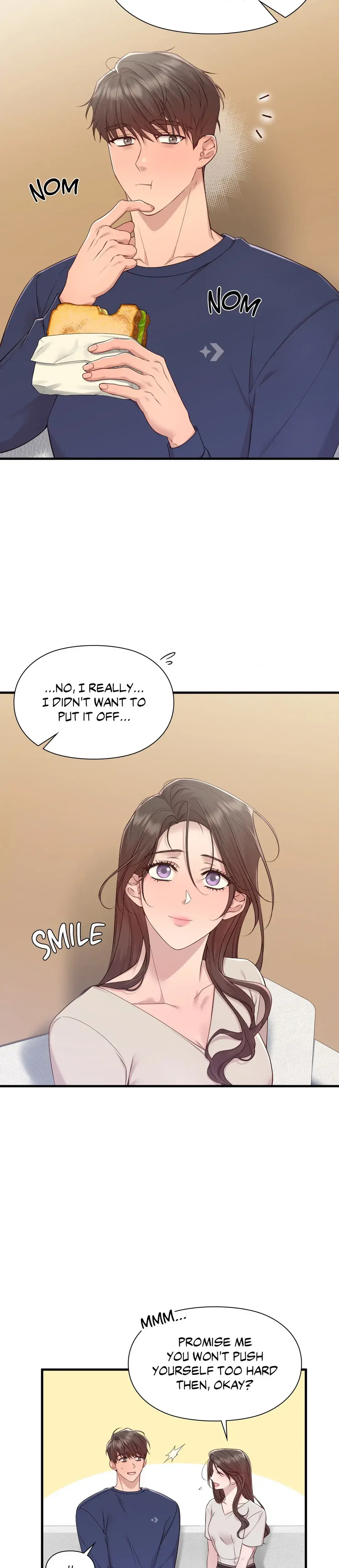 Lost Motion Chapter 14 - Page 5