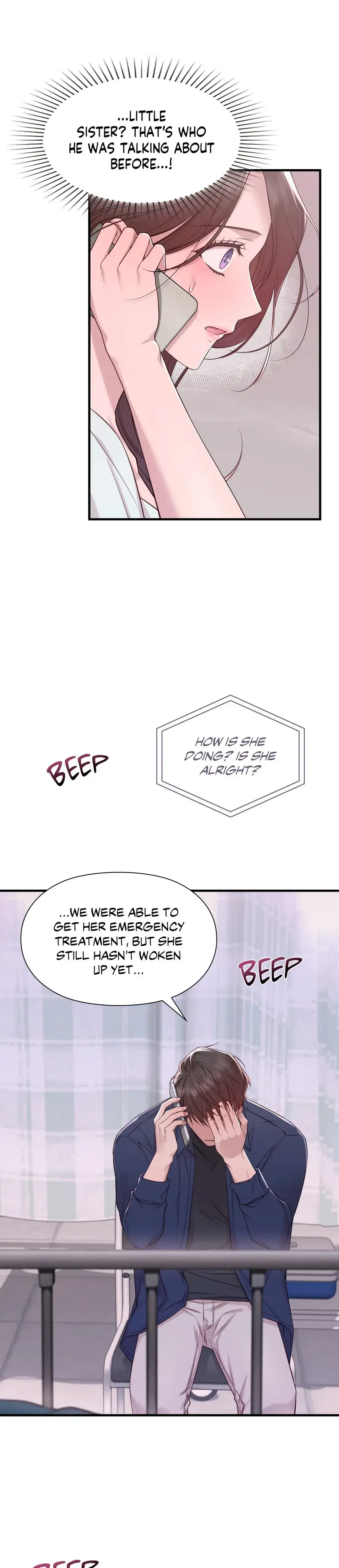 Lost Motion Chapter 15 - Page 11