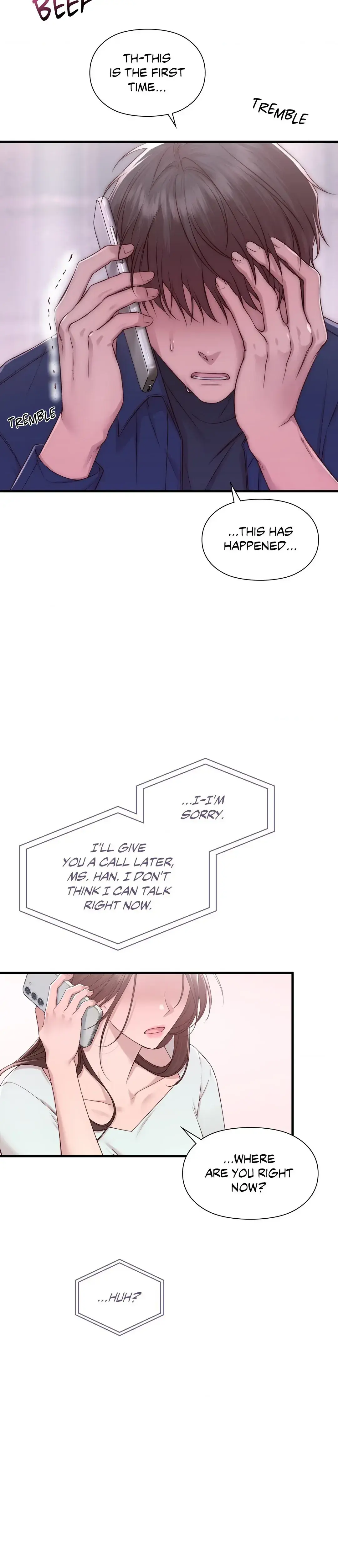 Lost Motion Chapter 15 - Page 12