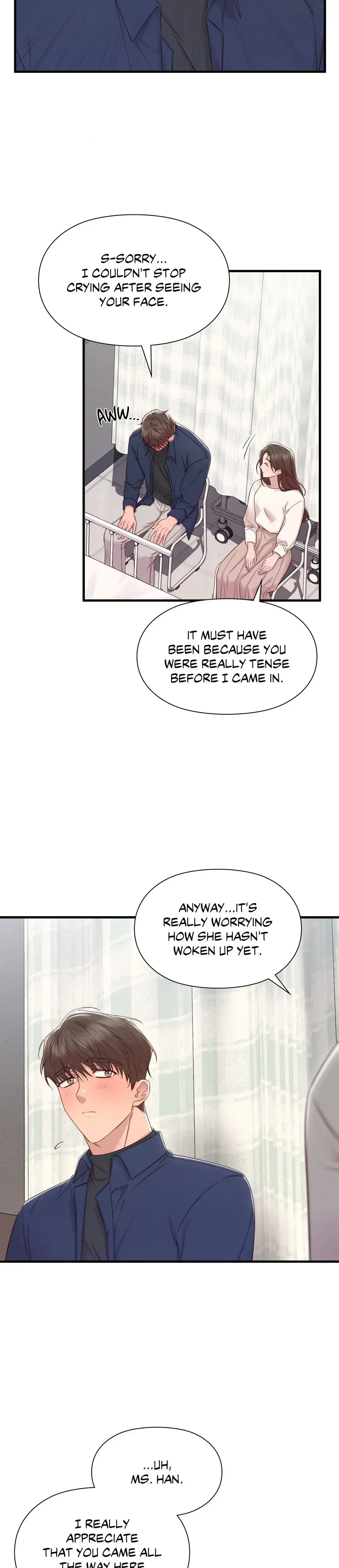 Lost Motion Chapter 15 - Page 19