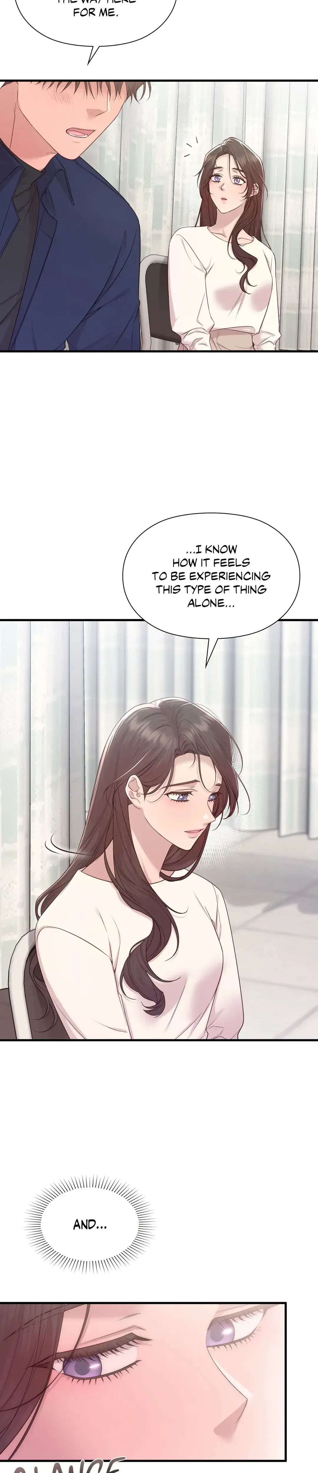 Lost Motion Chapter 15 - Page 20