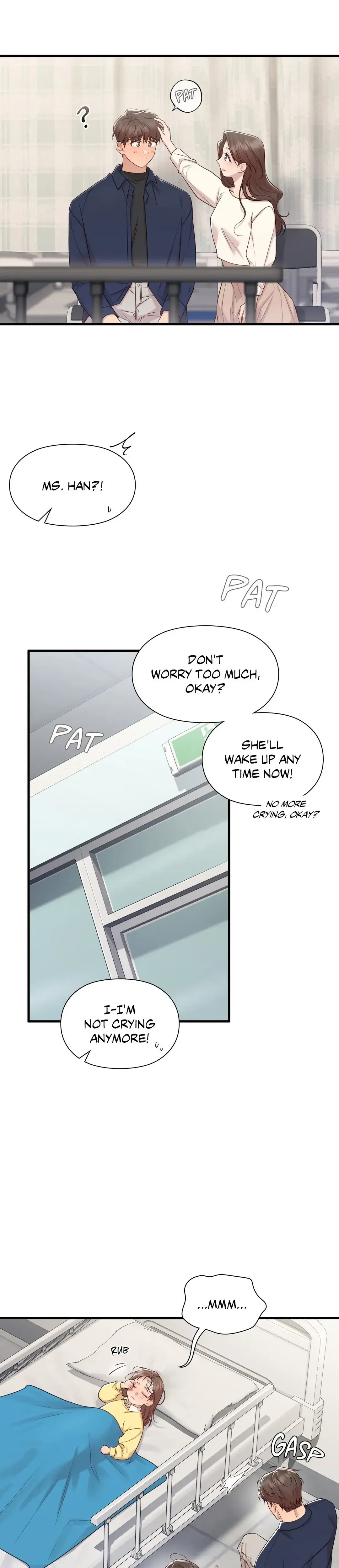 Lost Motion Chapter 15 - Page 22
