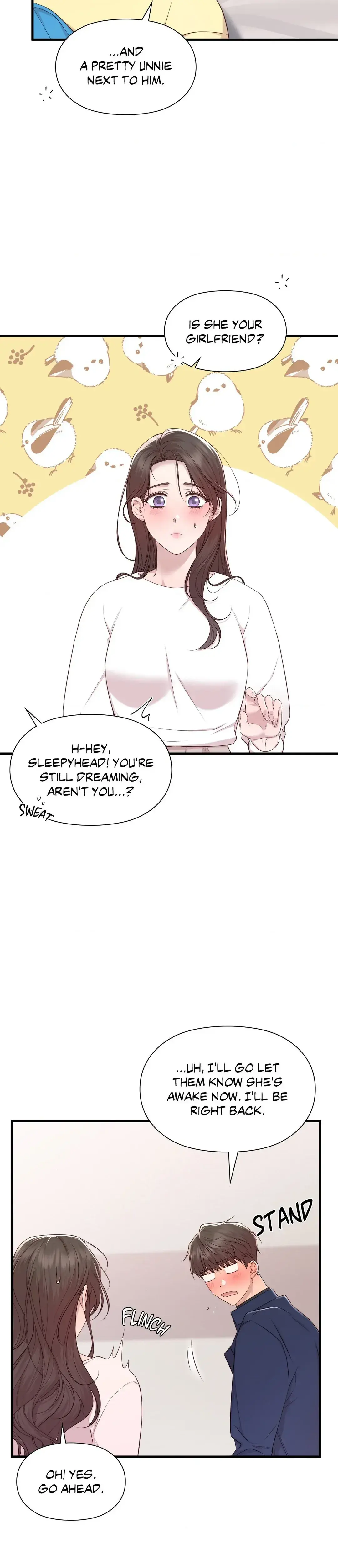 Lost Motion Chapter 15 - Page 24