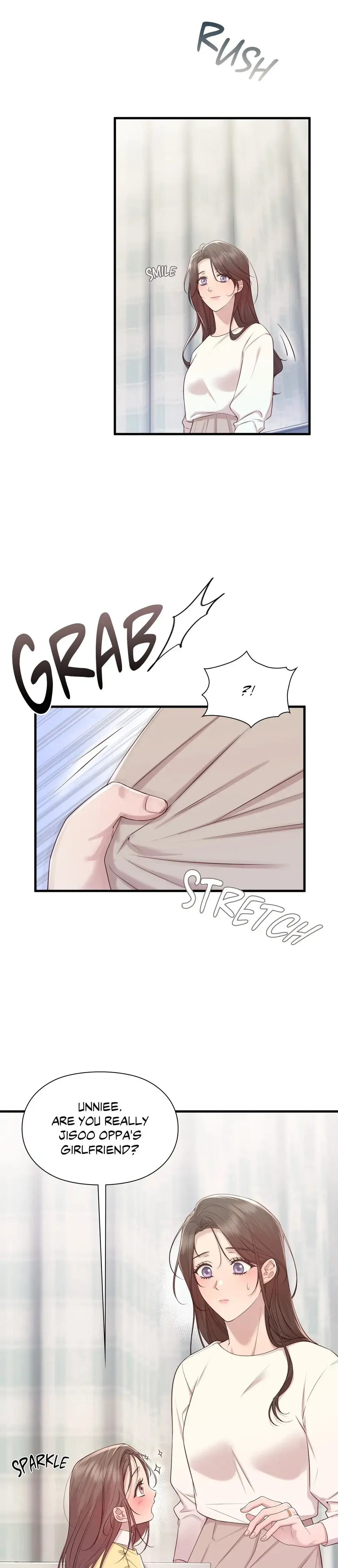 Lost Motion Chapter 15 - Page 25