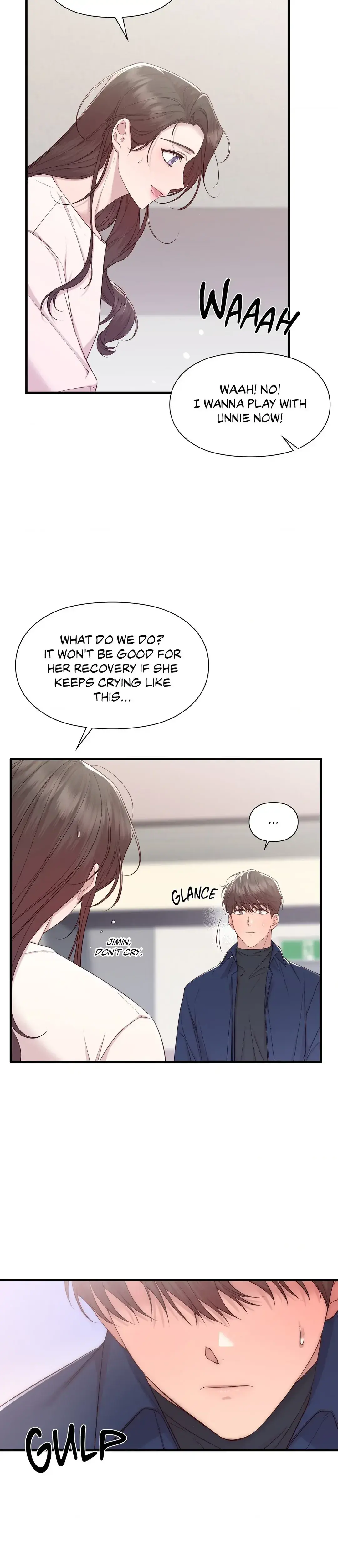 Lost Motion Chapter 15 - Page 30
