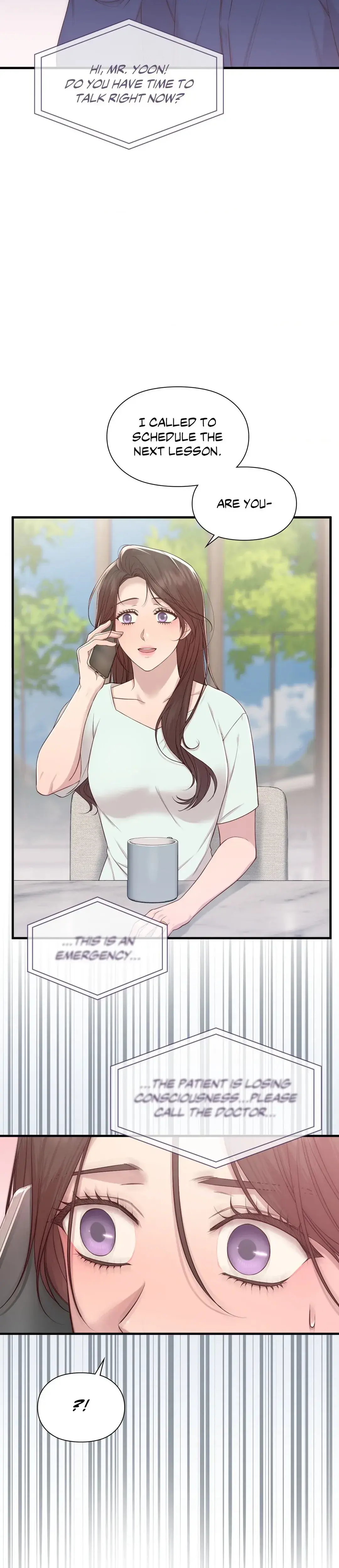Lost Motion Chapter 15 - Page 9